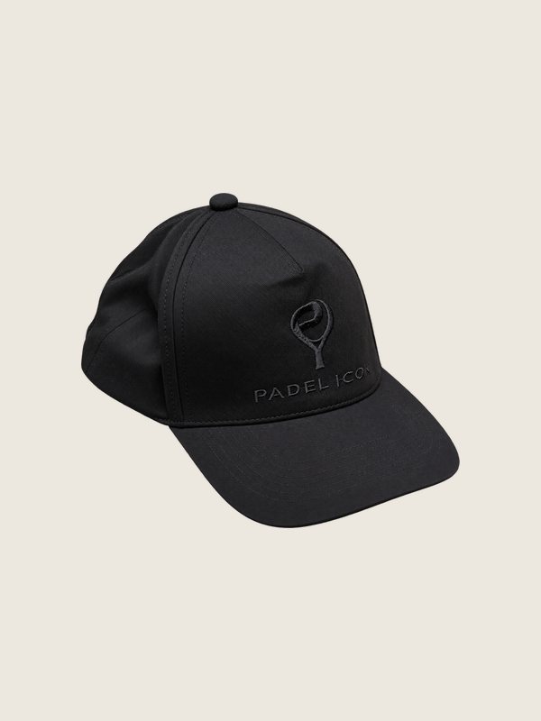 Padel Icon cap black